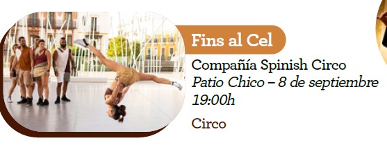 Fins al Cel. Ferias y Fiestas de Salamanca 2026