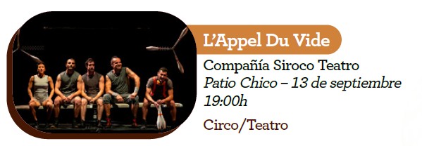 Lappel du vide. Ferias y Fiestas de Salamanca 2026