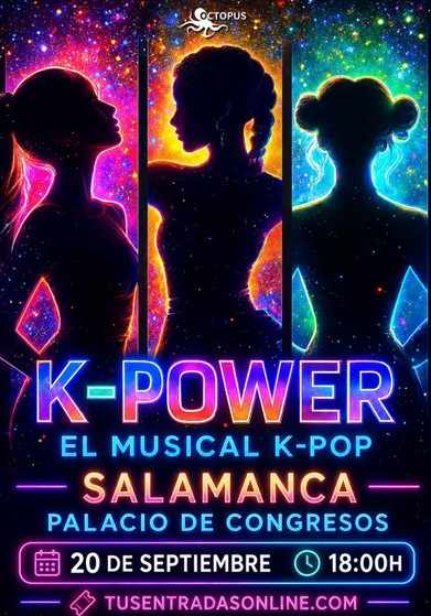 Musical K-Pop en Salamanca