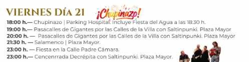 Programa de Fiestas 2026 en Alba de Tormes-1
