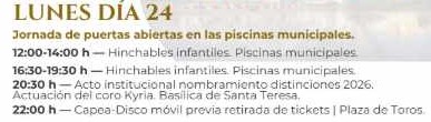 Programa de Fiestas 2026 en Alba de Tormes-4