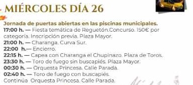 Programa de Fiestas 2026 en Alba de Tormes-6