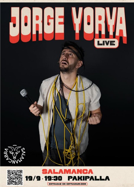 Jorge Yorya