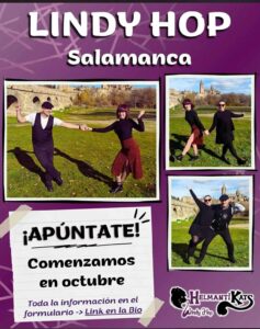 Lindy Hop en Salamanca