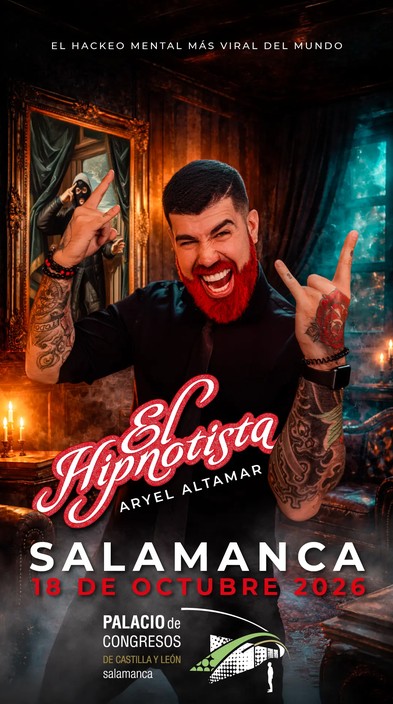 El hipnotista