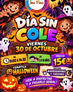 Halloween 2026 en Isla Park