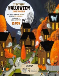 Halloween 2026 en el barrio del Rollo
