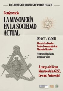 La masonería en la sociedad actual