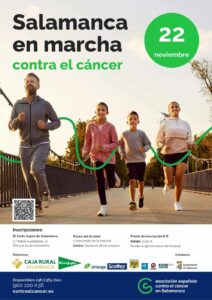 Marcha Salamanca 2026