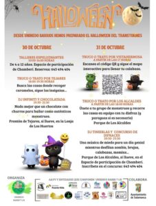 Halloween 2026 en Salamanca. Uniendo barrios