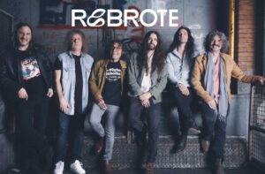 Rebrote