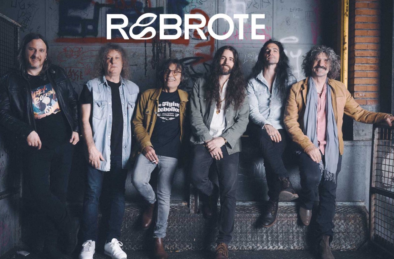 Rebrote