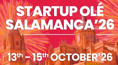 Startup olé Salamanca